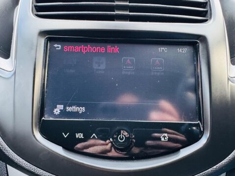 Chevrolet Trax 1.6 LT Euro 5 (s/s) 5dr 15