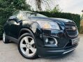 Chevrolet Trax 1.6 LT Euro 5 (s/s) 5dr 40