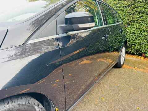 Ford Focus 1.5 TDCi Titanium Euro 6 (s/s) 5dr 46