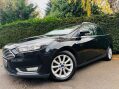 Ford Focus 1.5 TDCi Titanium Euro 6 (s/s) 5dr 36