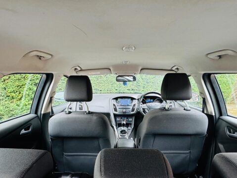 Ford Focus 1.5 TDCi Titanium Euro 6 (s/s) 5dr 24