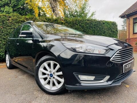 Ford Focus 1.5 TDCi Titanium Euro 6 (s/s) 5dr 3