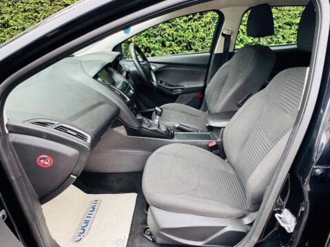 Ford Focus 1.5 TDCi Titanium Euro 6 (s/s) 5dr 7