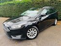Ford Focus 1.5 TDCi Titanium Euro 6 (s/s) 5dr