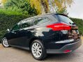 Ford Focus 1.5 TDCi Titanium Euro 6 (s/s) 5dr 18