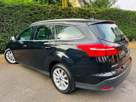 Ford Focus 1.5 TDCi Titanium Euro 6 (s/s) 5dr 19