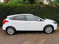 Ford Focus 1.0T EcoBoost Zetec Euro 5 (s/s) 5dr 21
