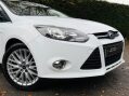 Ford Focus 1.0T EcoBoost Zetec Euro 5 (s/s) 5dr 6