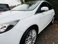Ford Focus 1.0T EcoBoost Zetec Euro 5 (s/s) 5dr 14