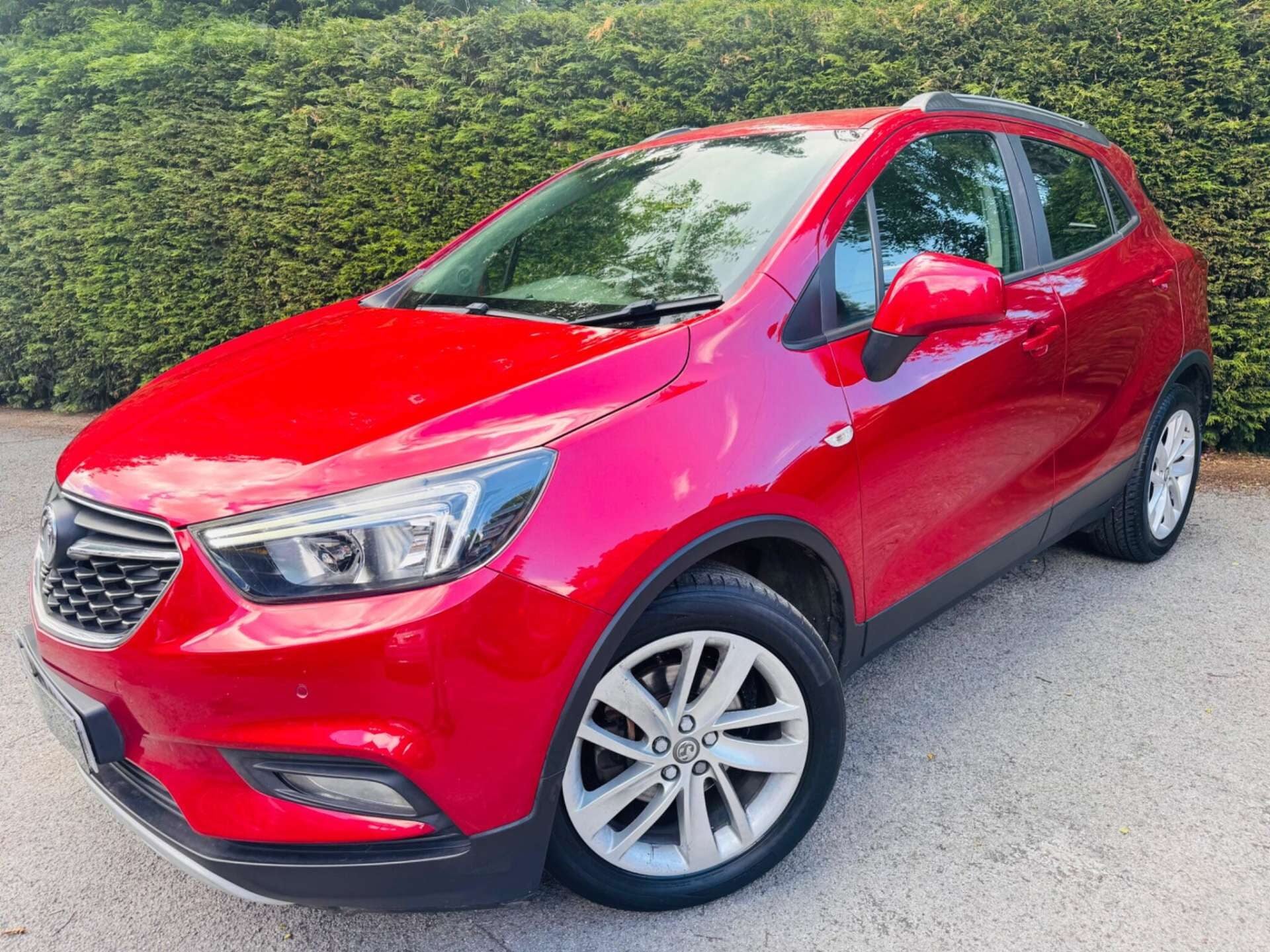 Vauxhall Mokka X