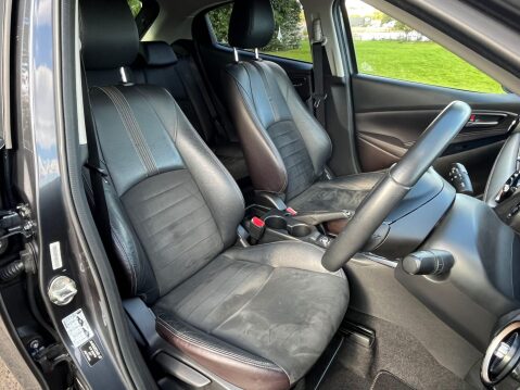 Mazda 2 1.5 SKYACTIV-G GT Hatchback 5dr Petrol Manual Euro 6 (s/s) (90 ps) 33