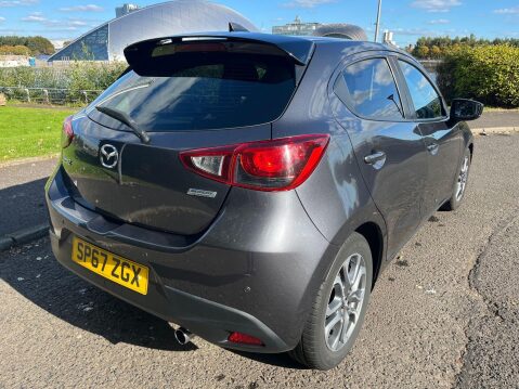 Mazda 2 1.5 SKYACTIV-G GT Hatchback 5dr Petrol Manual Euro 6 (s/s) (90 ps) 17