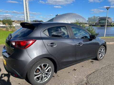 Mazda 2 1.5 SKYACTIV-G GT Hatchback 5dr Petrol Manual Euro 6 (s/s) (90 ps) 18