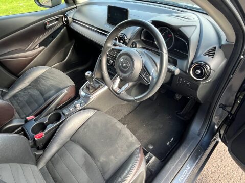 Mazda 2 1.5 SKYACTIV-G GT Hatchback 5dr Petrol Manual Euro 6 (s/s) (90 ps) 32