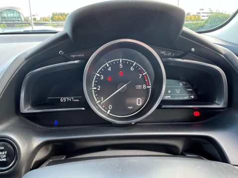 Mazda 2 1.5 SKYACTIV-G GT Hatchback 5dr Petrol Manual Euro 6 (s/s) (90 ps) 45