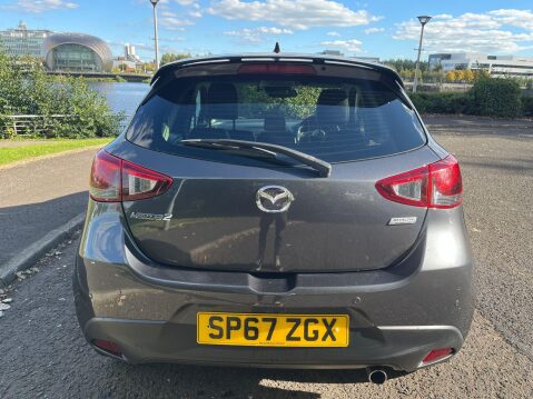Mazda 2 1.5 SKYACTIV-G GT Hatchback 5dr Petrol Manual Euro 6 (s/s) (90 ps) 15