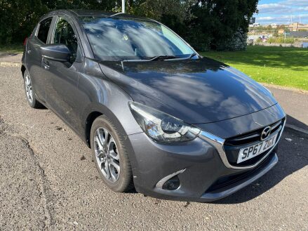 Mazda 2 1.5 SKYACTIV-G GT Hatchback 5dr Petrol Manual Euro 6 (s/s) (90 ps)