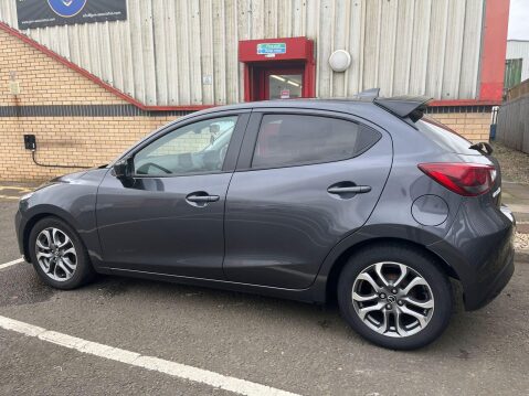 Mazda 2 1.5 SKYACTIV-G GT Hatchback 5dr Petrol Manual Euro 6 (s/s) (90 ps) 11