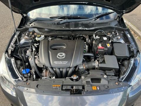 Mazda 2 1.5 SKYACTIV-G GT Hatchback 5dr Petrol Manual Euro 6 (s/s) (90 ps) 26