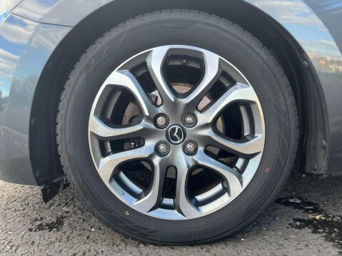 Mazda 2 1.5 SKYACTIV-G GT Hatchback 5dr Petrol Manual Euro 6 (s/s) (90 ps) 58