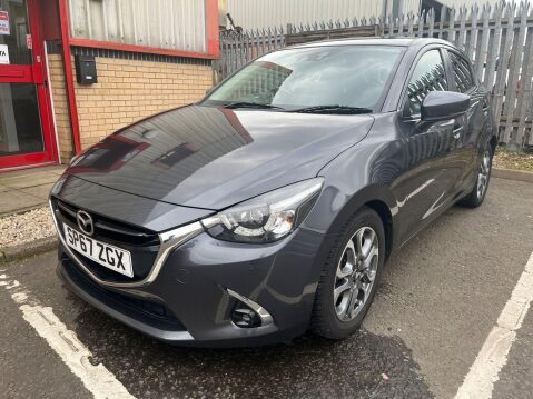 Mazda 2 1.5 SKYACTIV-G GT Hatchback 5dr Petrol Manual Euro 6 (s/s) (90 ps) 6