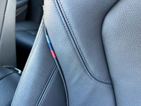 BMW 5 Series 2.0 530i GPF M Sport Auto Euro 6 (s/s) 4dr 65