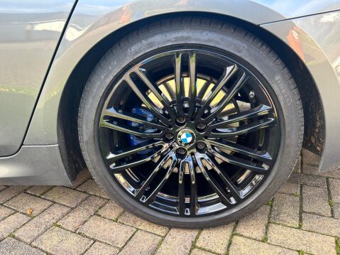 BMW 5 Series 2.0 530i GPF M Sport Auto Euro 6 (s/s) 4dr 72