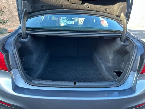 BMW 5 Series 2.0 530i GPF M Sport Auto Euro 6 (s/s) 4dr 52