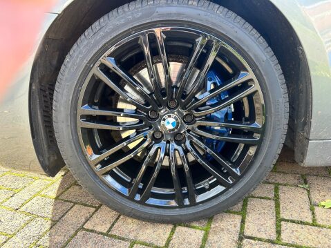 BMW 5 Series 2.0 530i GPF M Sport Auto Euro 6 (s/s) 4dr 69