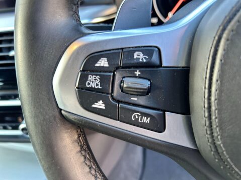 BMW 5 Series 2.0 530i GPF M Sport Auto Euro 6 (s/s) 4dr 31