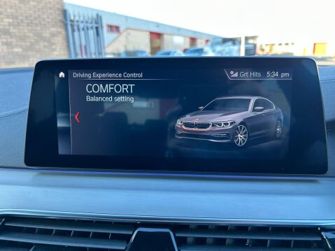 BMW 5 Series 2.0 530i GPF M Sport Auto Euro 6 (s/s) 4dr 39