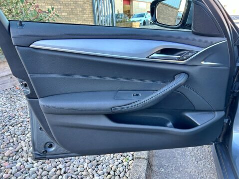 BMW 5 Series 2.0 530i GPF M Sport Auto Euro 6 (s/s) 4dr 34