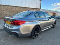 BMW 5 Series 2.0 530i GPF M Sport Auto Euro 6 (s/s) 4dr 14