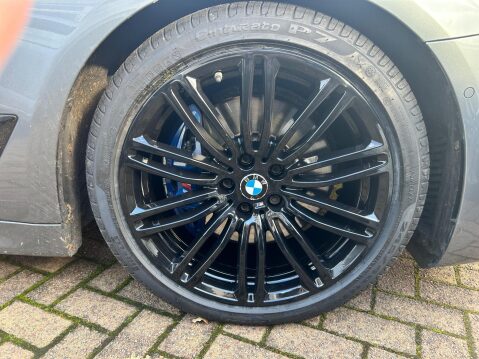 BMW 5 Series 2.0 530i GPF M Sport Auto Euro 6 (s/s) 4dr 70