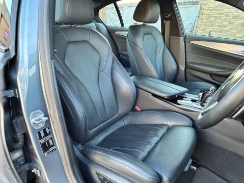 BMW 5 Series 2.0 530i GPF M Sport Auto Euro 6 (s/s) 4dr 19