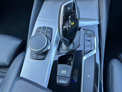 BMW 5 Series 2.0 530i GPF M Sport Auto Euro 6 (s/s) 4dr 18