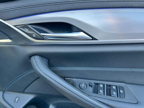 BMW 5 Series 2.0 530i GPF M Sport Auto Euro 6 (s/s) 4dr 36