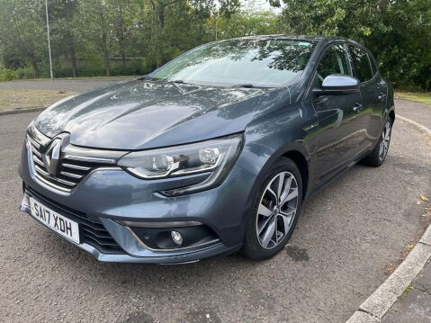 Renault Megane 1.2 TCe Dynamique S Nav Euro 6 (s/s) 5dr 6