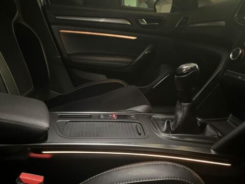 Renault Megane 1.2 TCe Dynamique S Nav Euro 6 (s/s) 5dr 43