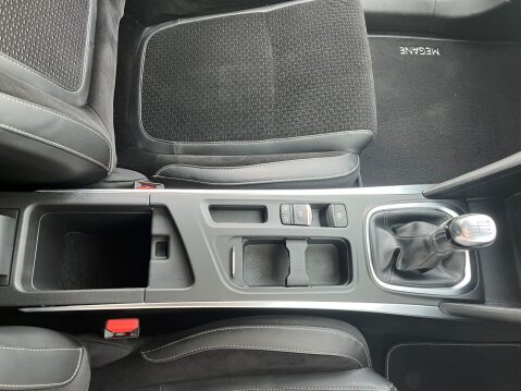 Renault Megane 1.2 TCe Dynamique S Nav Euro 6 (s/s) 5dr 83