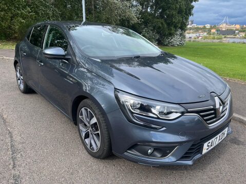 Renault Megane 1.2 TCe Dynamique S Nav Euro 6 (s/s) 5dr 1