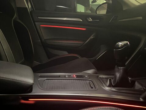 Renault Megane 1.2 TCe Dynamique S Nav Euro 6 (s/s) 5dr 41