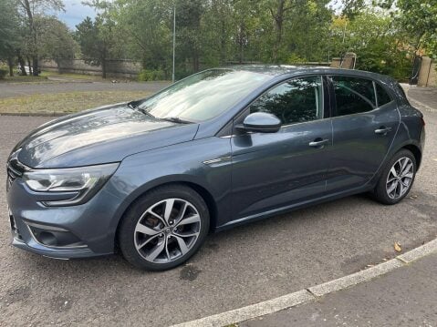 Renault Megane 1.2 TCe Dynamique S Nav Euro 6 (s/s) 5dr 7