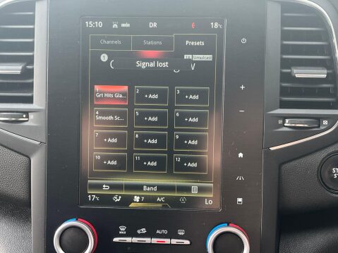 Renault Megane 1.2 TCe Dynamique S Nav Euro 6 (s/s) 5dr 68