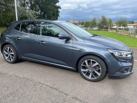 Renault Megane 1.2 TCe Dynamique S Nav Euro 6 (s/s) 5dr 18
