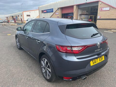 Renault Megane 1.2 TCe Dynamique S Nav Euro 6 (s/s) 5dr 12