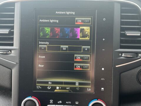 Renault Megane 1.2 TCe Dynamique S Nav Euro 6 (s/s) 5dr 38