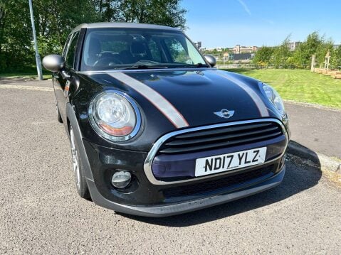 Mini Hatch 1.5 Cooper Seven Euro 6 (s/s) 5dr 2