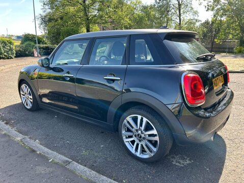 Mini Hatch 1.5 Cooper Seven Euro 6 (s/s) 5dr 9