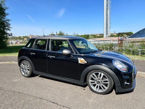 Mini Hatch 1.5 Cooper Seven Euro 6 (s/s) 5dr 17